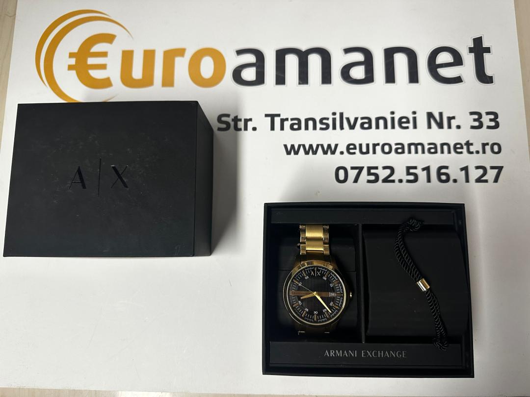 Ceas barbatesc Armani Exchange AX7124