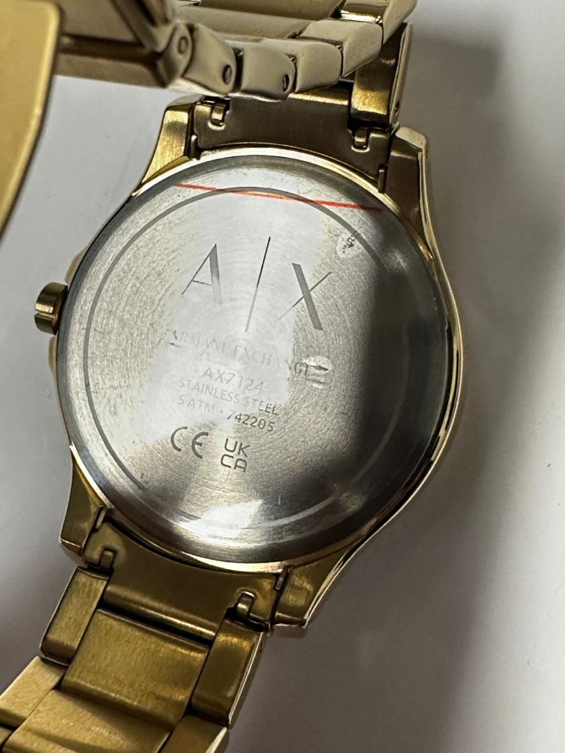 Ceas barbatesc Armani Exchange AX7124 image 5