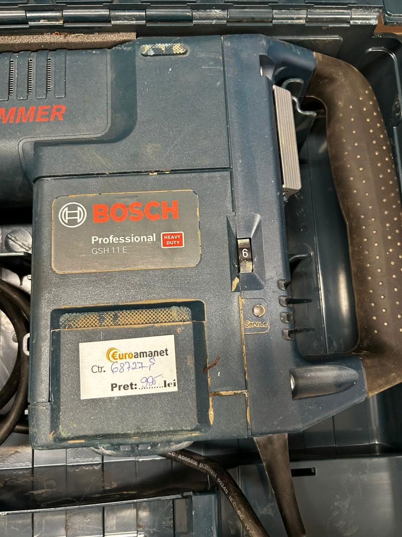 Bosch GSH 11 E Ciocan demolator SDS-max image 3
