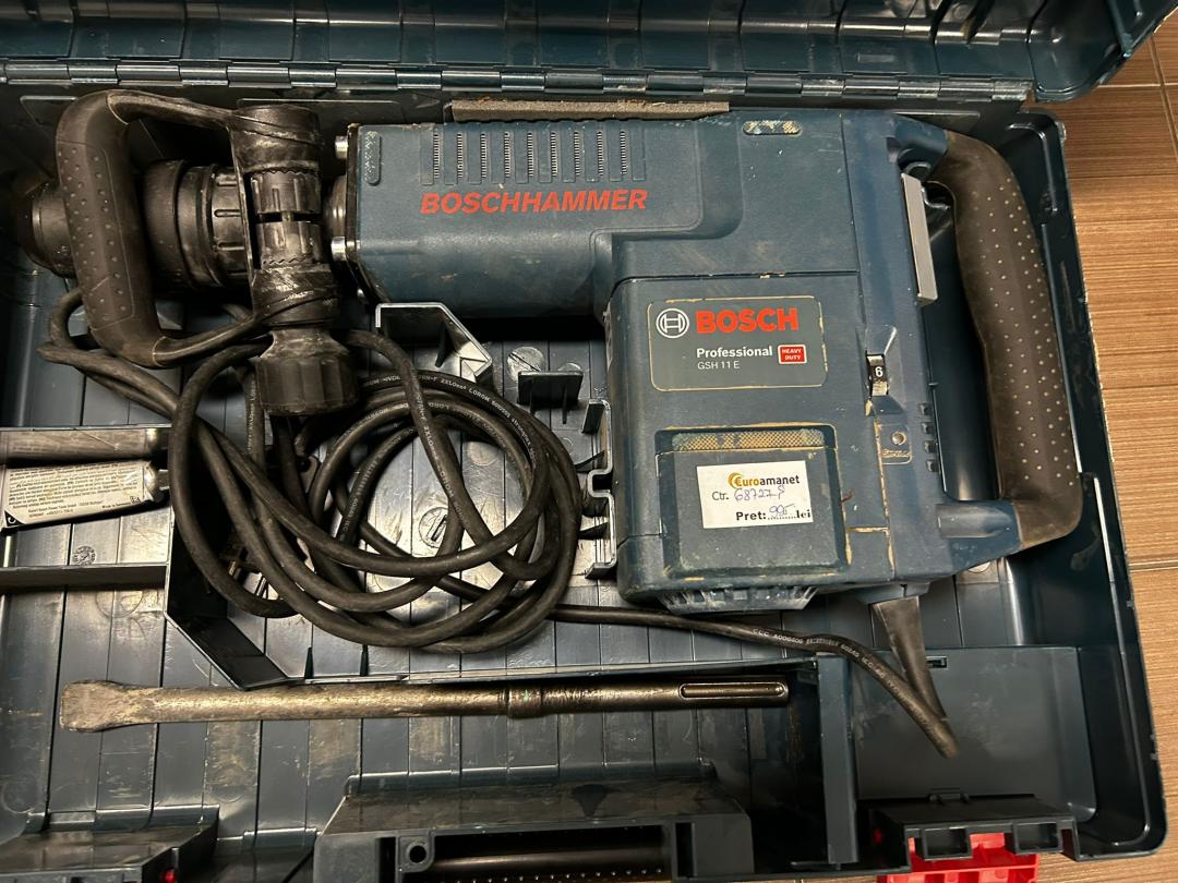 Bosch GSH 11 E Ciocan demolator SDS-max image 1