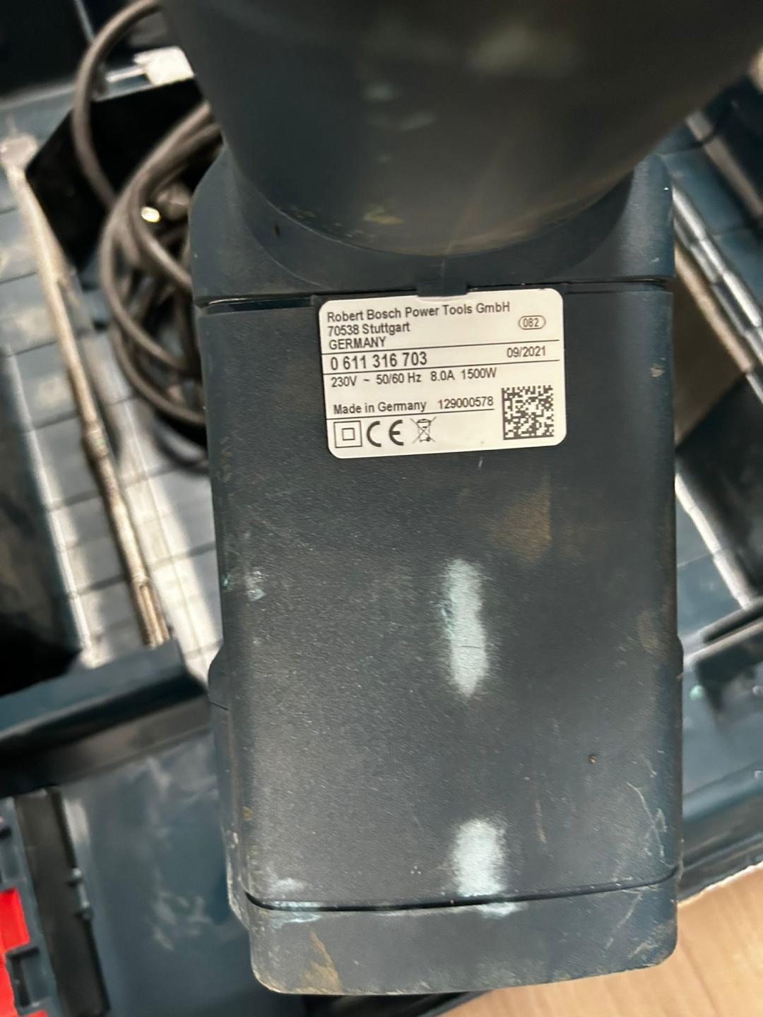 Bosch GSH 11 E Ciocan demolator SDS-max image 4