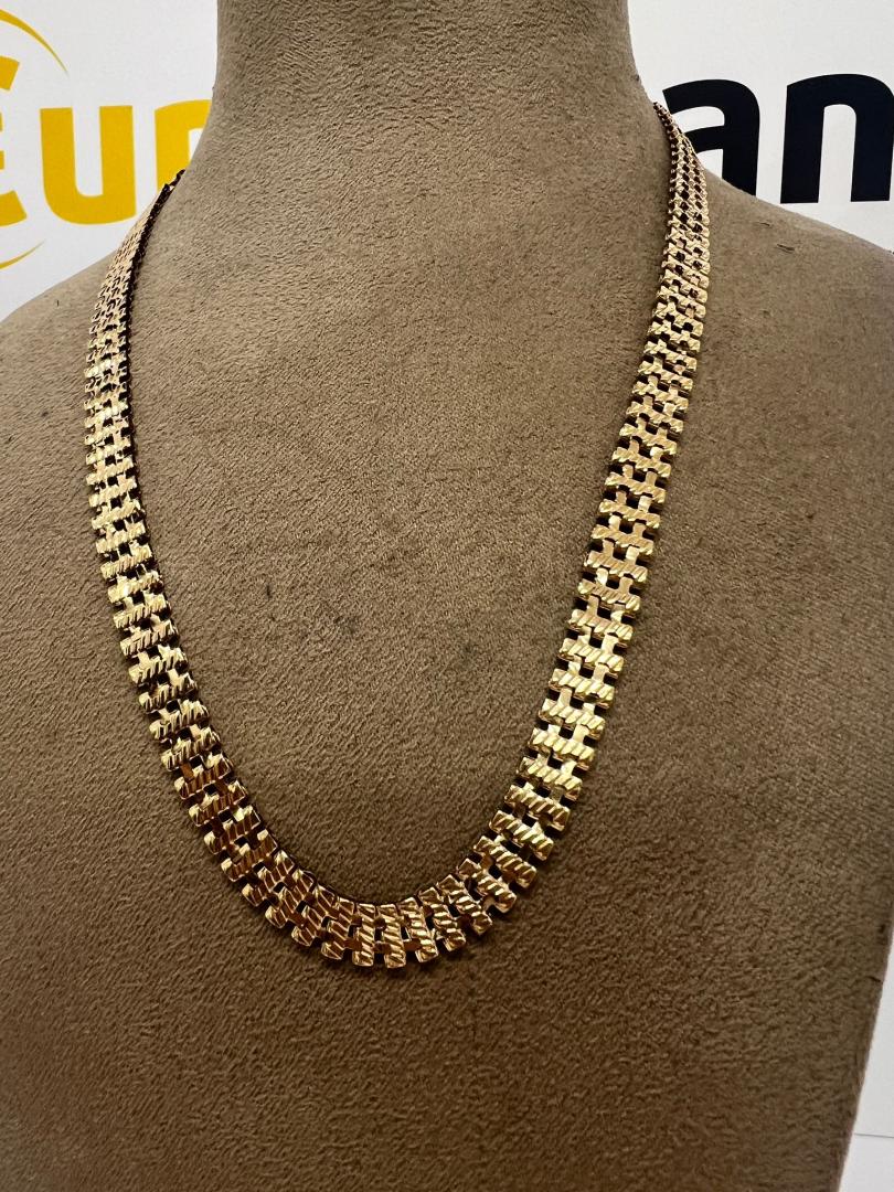 Lant Dame Aur 14k image 2