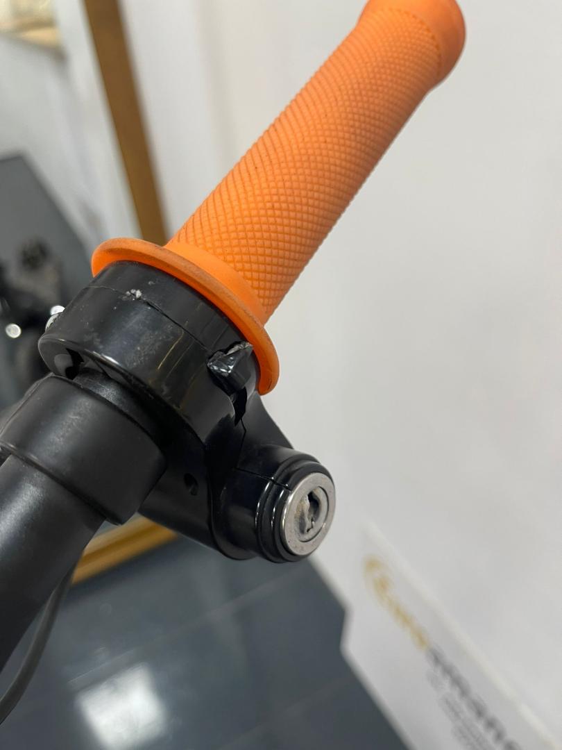 Trotineta electrica KuKirin G2 MAX image 3