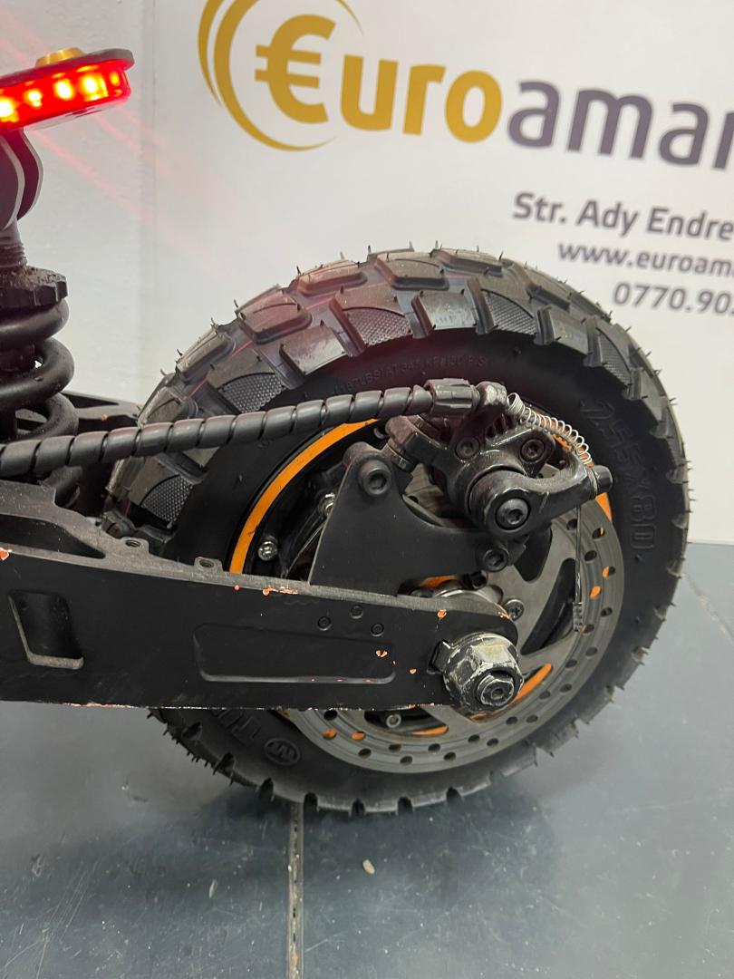 Trotineta electrica KuKirin G2 MAX image 4