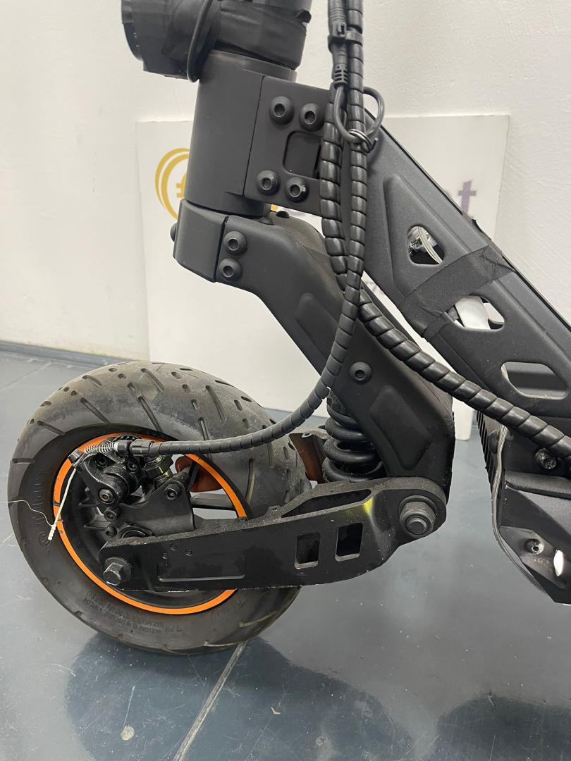 Trotineta electrica KuKirin G2 MAX image 5