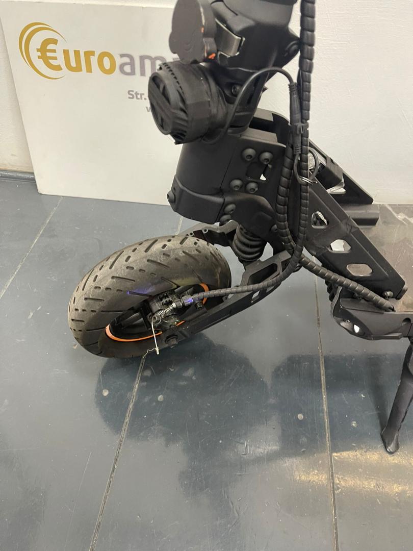 Trotineta electrica KuKirin G2 MAX image 7