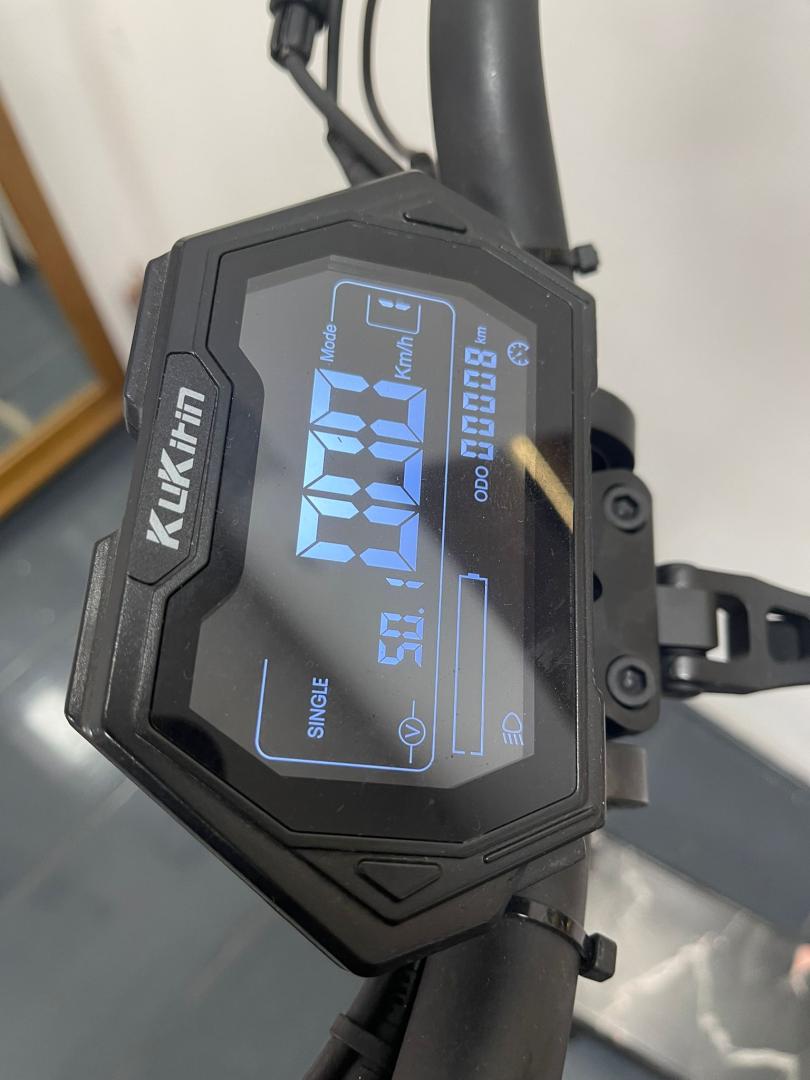 Trotineta electrica KuKirin G2 MAX image 2