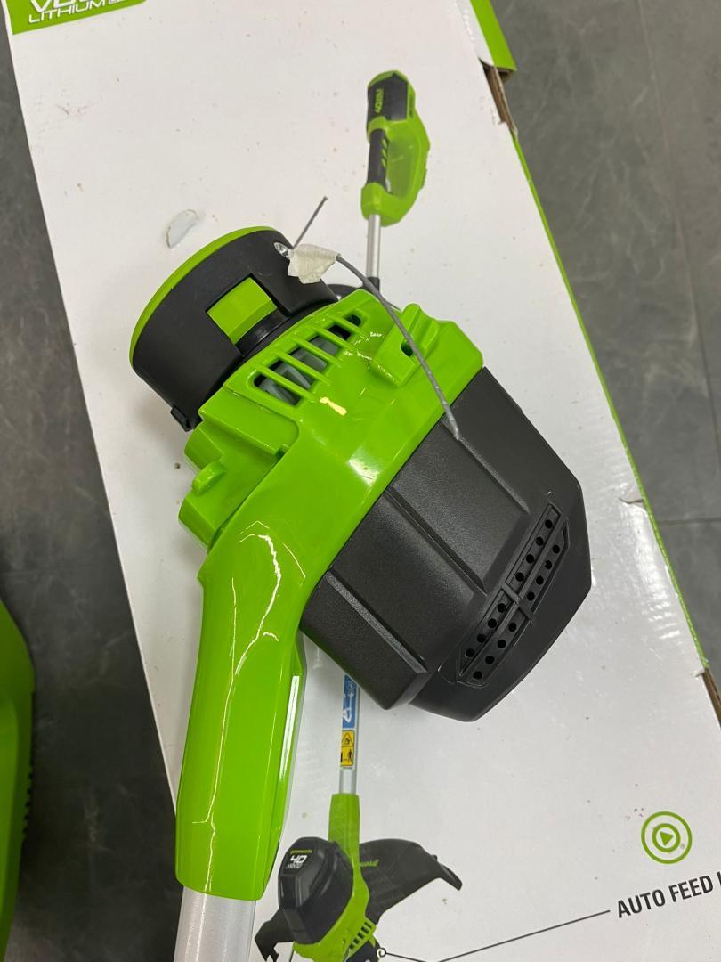 Motocoasa Greenworks 40V G40LT  image 3