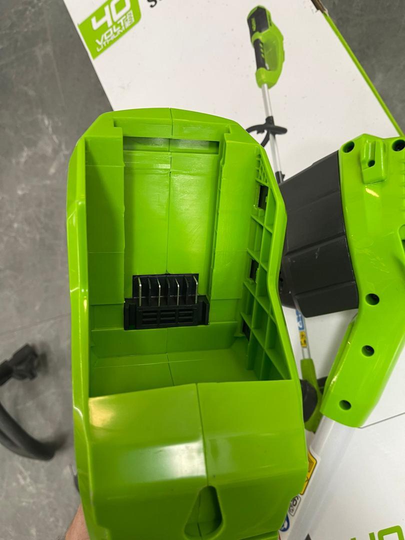 Motocoasa Greenworks 40V G40LT  image 5