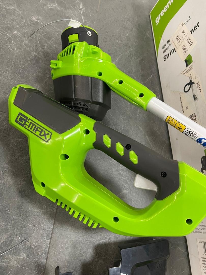 Motocoasa Greenworks 40V G40LT  image 2