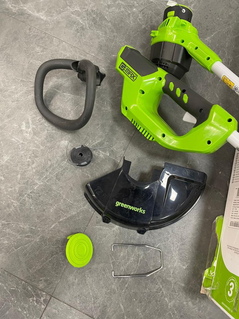 Motocoasa Greenworks 40V G40LT  image 7