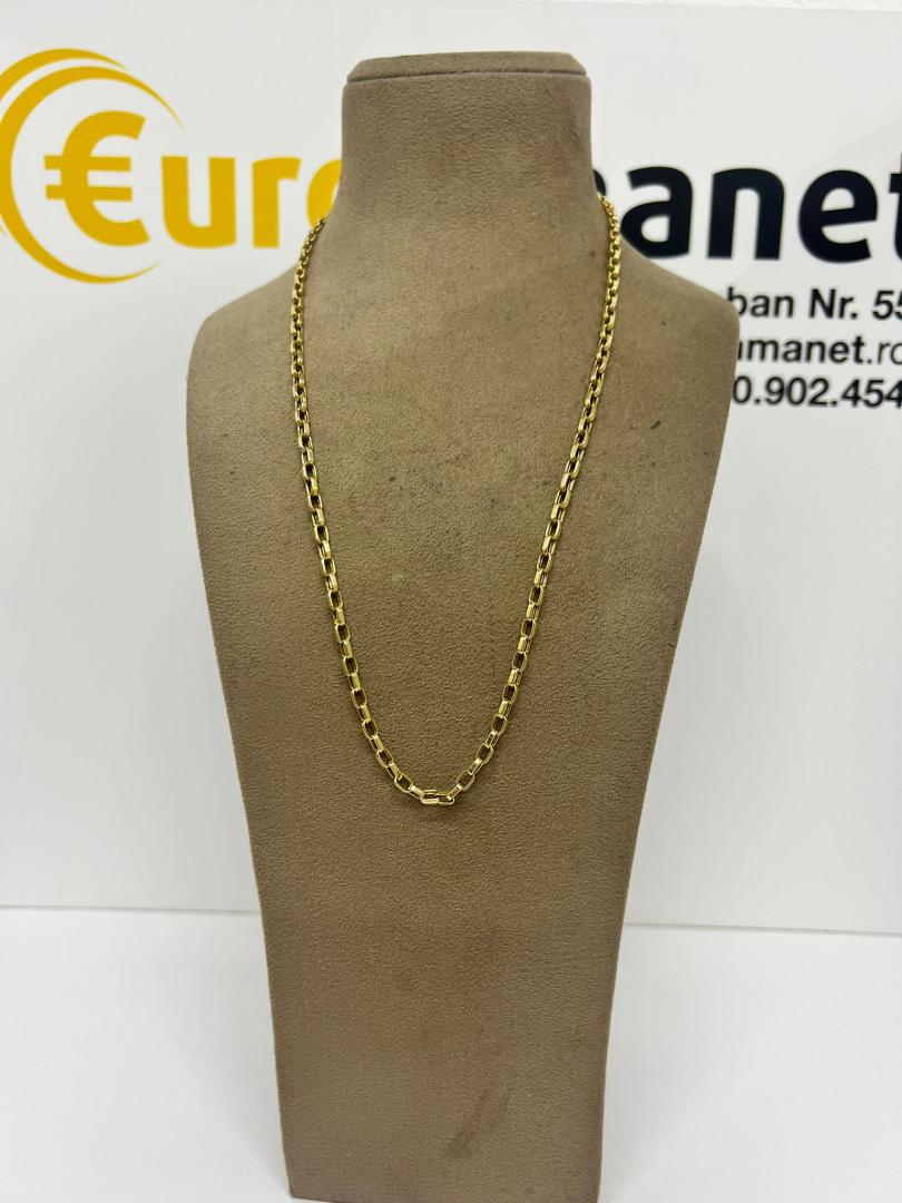 Lant Barbati Aur 14k