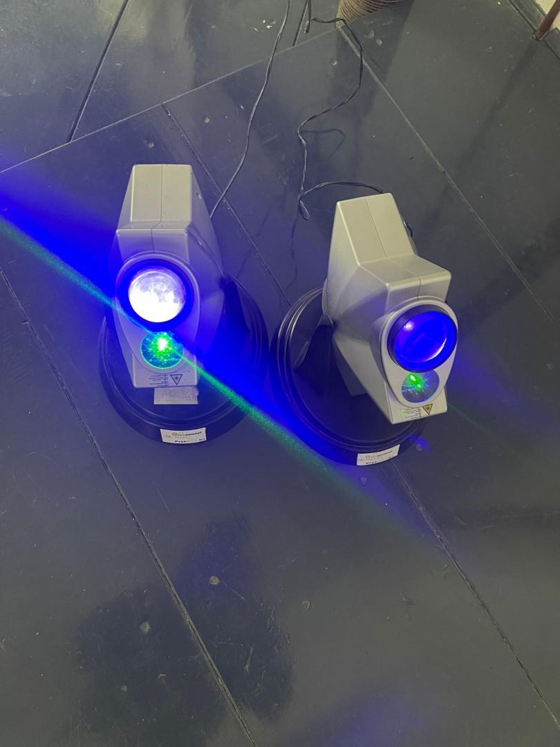 Set proiectoare, lumină de noapte, univers, galaxie 5106 image 1