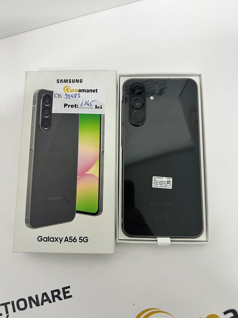 Telefon mobil Samsung Galaxy A56, Dual SIM, 8GB RAM, 128GB image 2