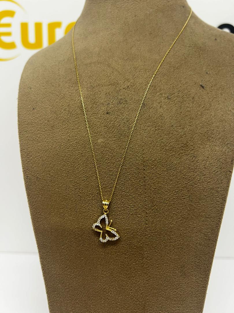 Lant Dame Aur 14k image 1