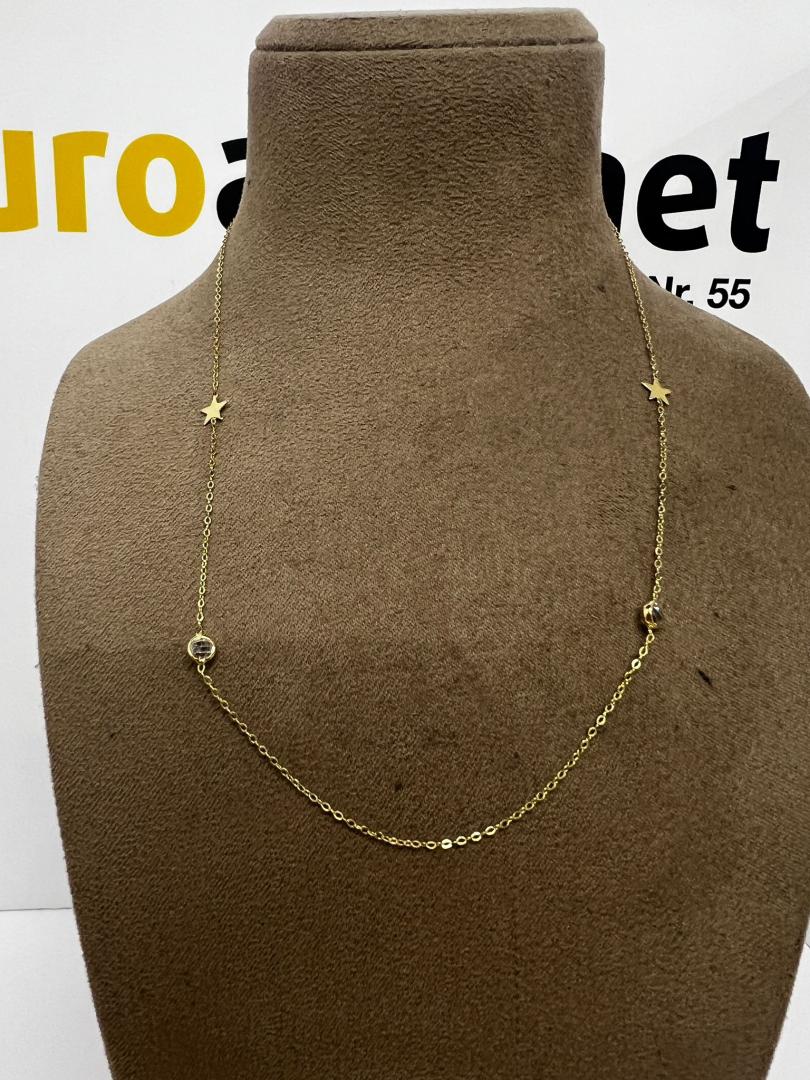 Lant Dame Aur 14k image 1