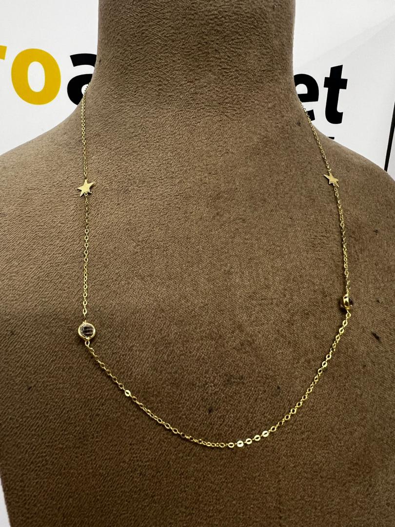 Lant Dame Aur 14k image 2