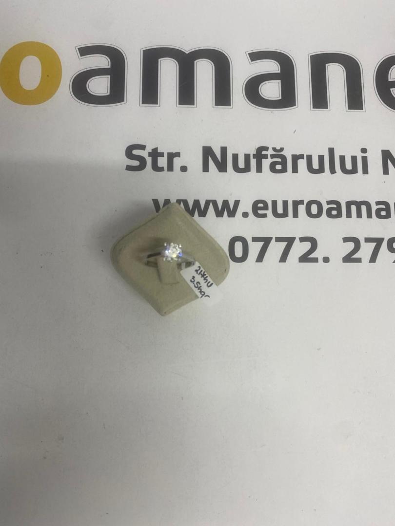 Inel aur 14k, 3.54 gr image 1