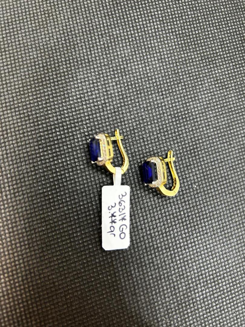 Cercei Aur 14k image 3