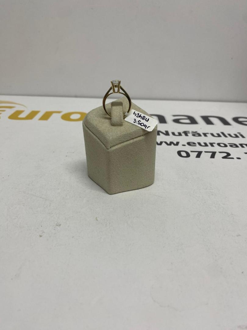 Inel aur 14k, 3.50 gr