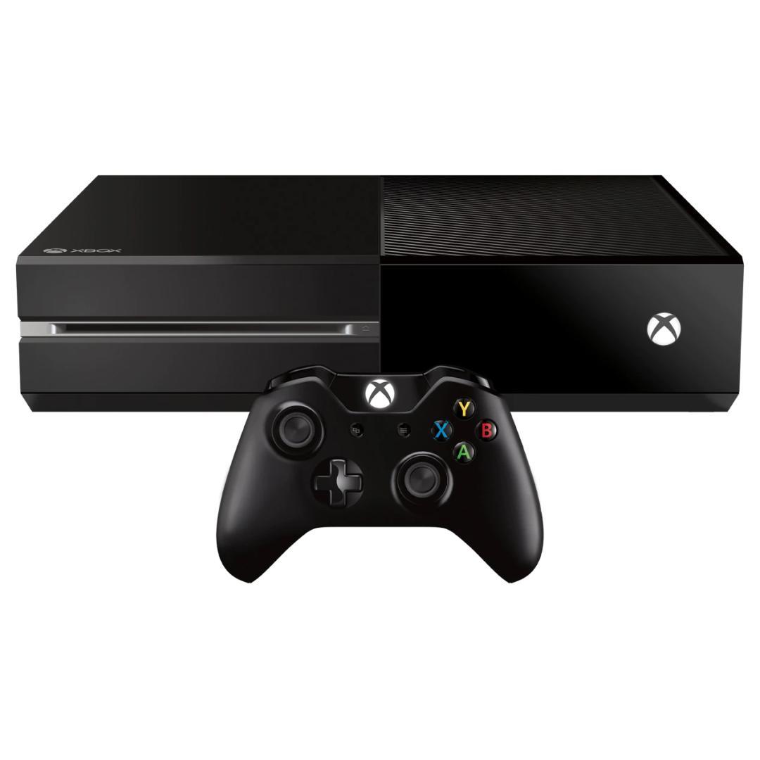 Consola Microsoft Xbox One 500GB Full box