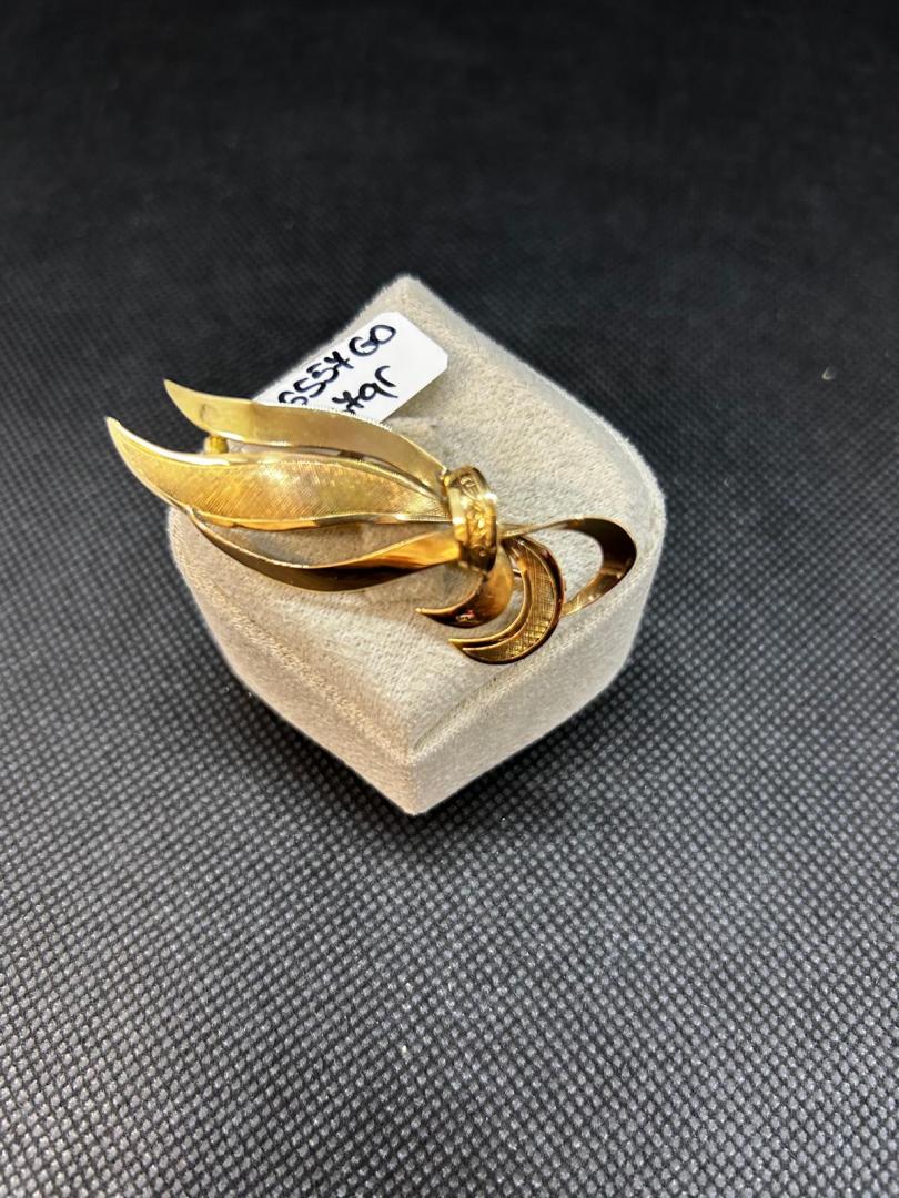 Brosa Aur 14k image 1