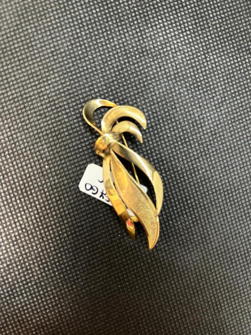 Brosa Aur 14k image 2