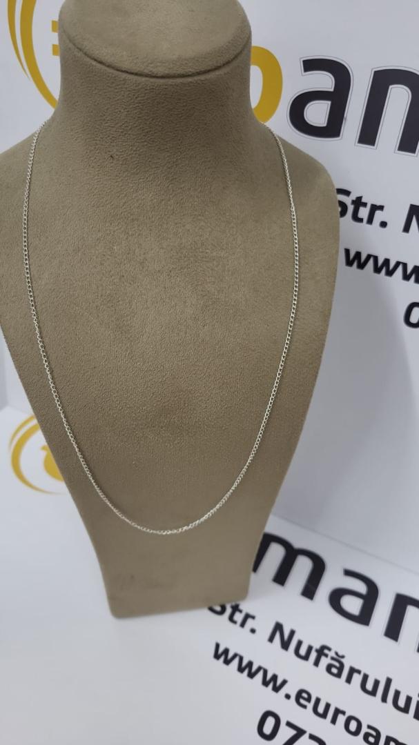 Lant Argint , Gramaj:2.98gr(cod produs:9929)