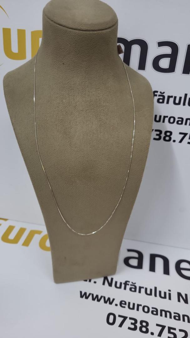 Lant Argint , Gramaj:1.74gr(cod produs:9929)