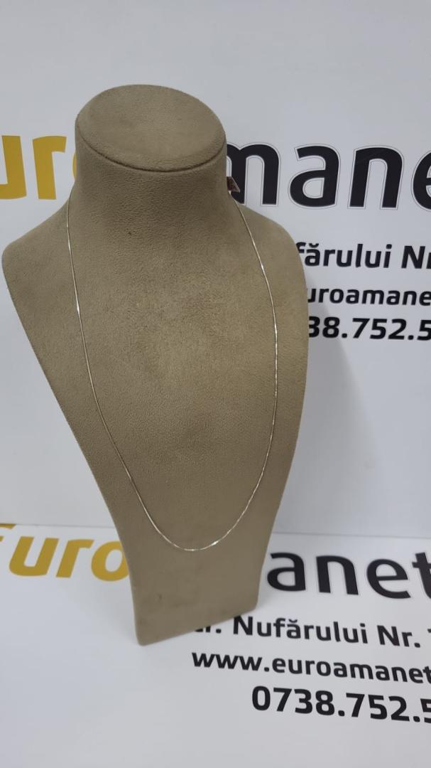 Lant Argint , Gramaj:1.74gr(cod produs:9929) image 1