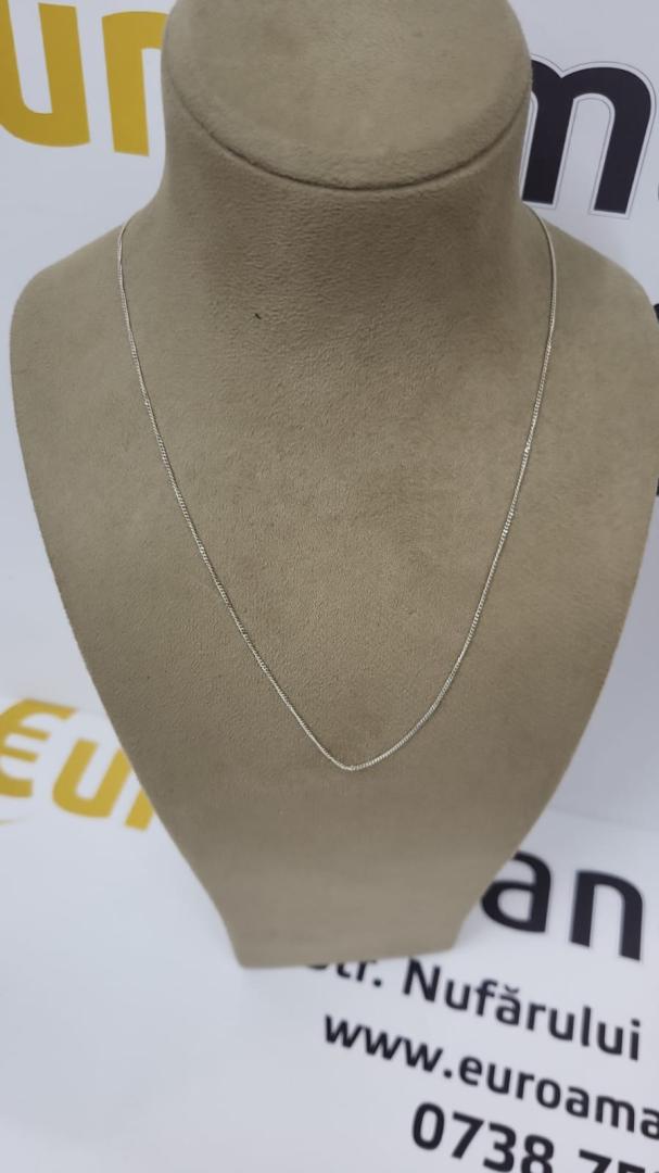 Lant Argint , Gramaj:1.53gr(cod produs:6257) image 1