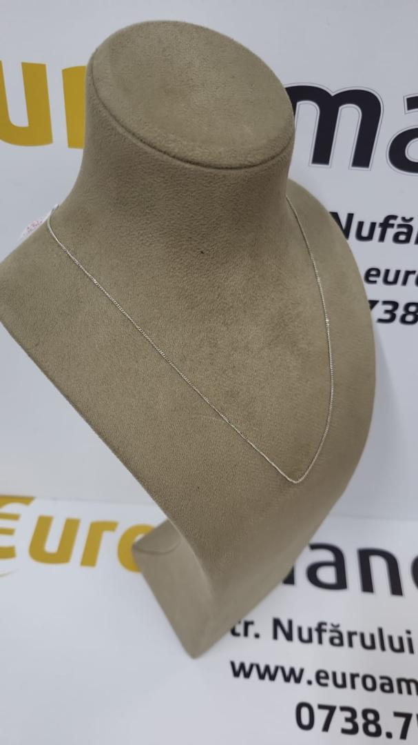 Lant Argint , Gramaj:1.53gr(cod produs:6257) image 2