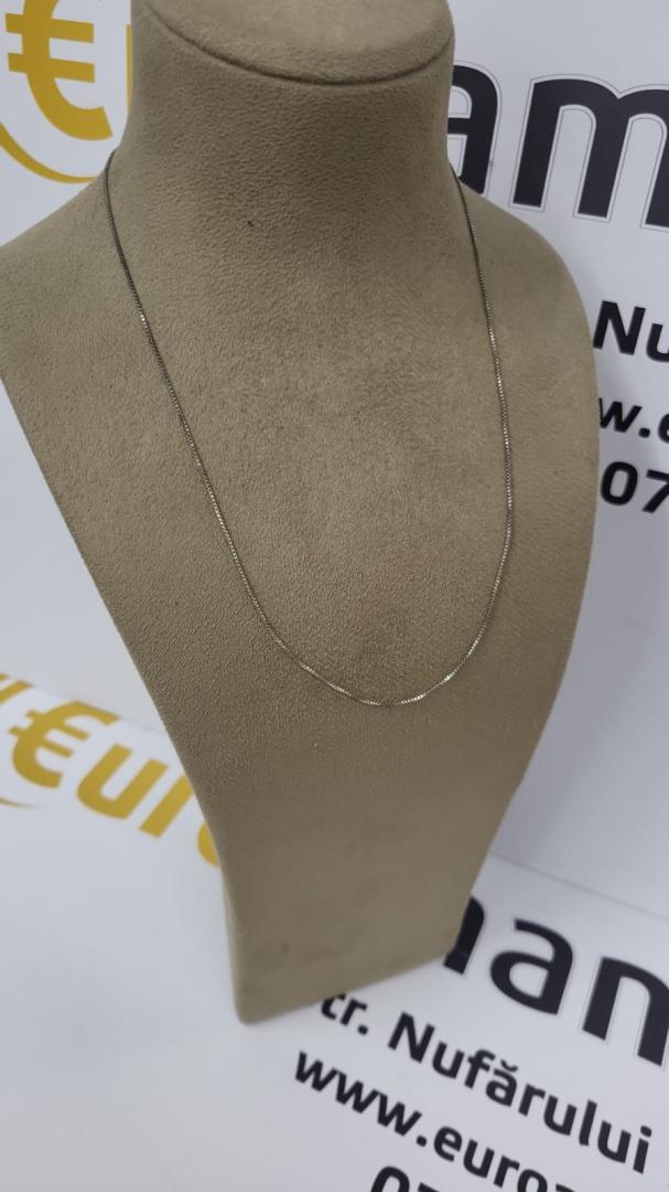 Lant Argint , Gramaj:1.76(cod produs:4397)