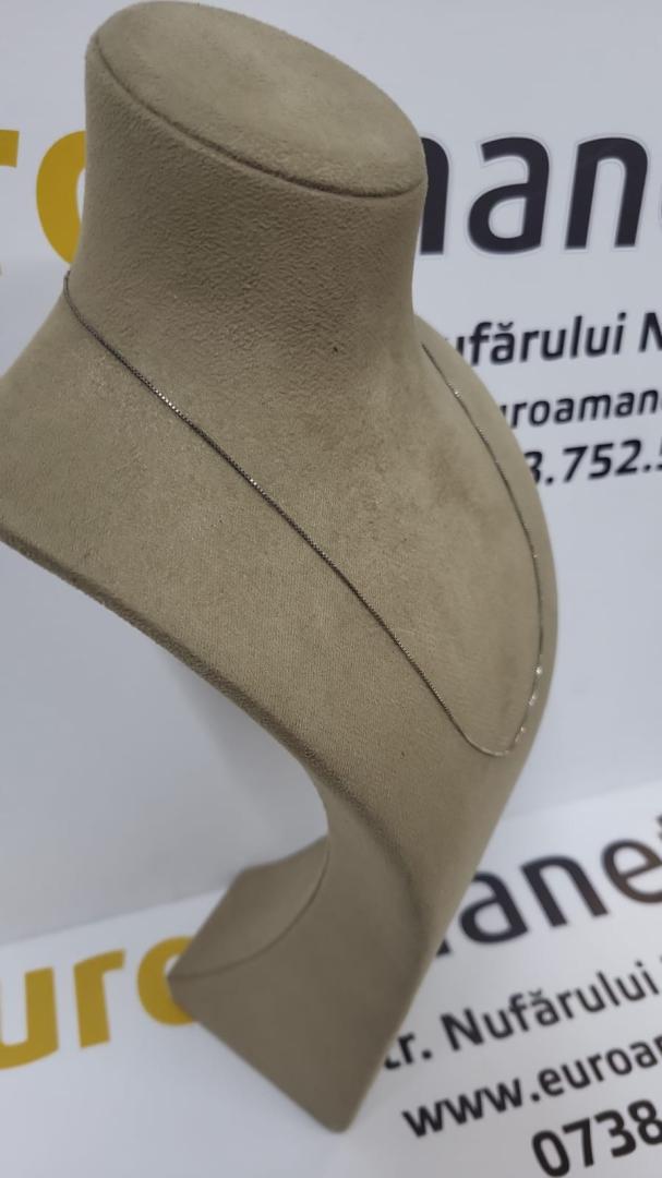 Lant Argint , Gramaj:1.76(cod produs:4397) image 1