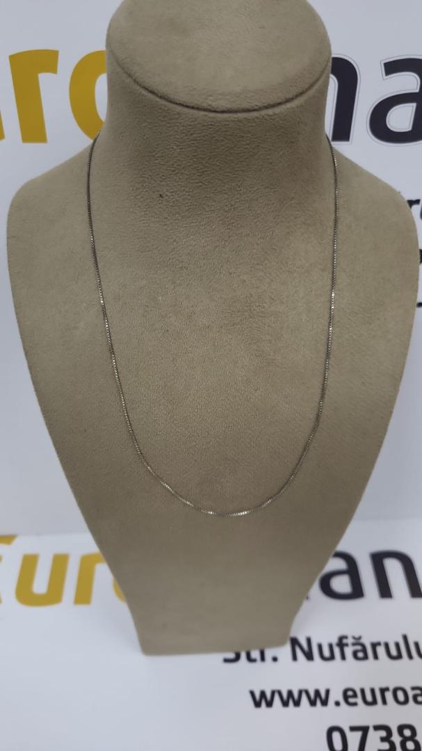 Lant Argint , Gramaj:1.76(cod produs:4397) image 2