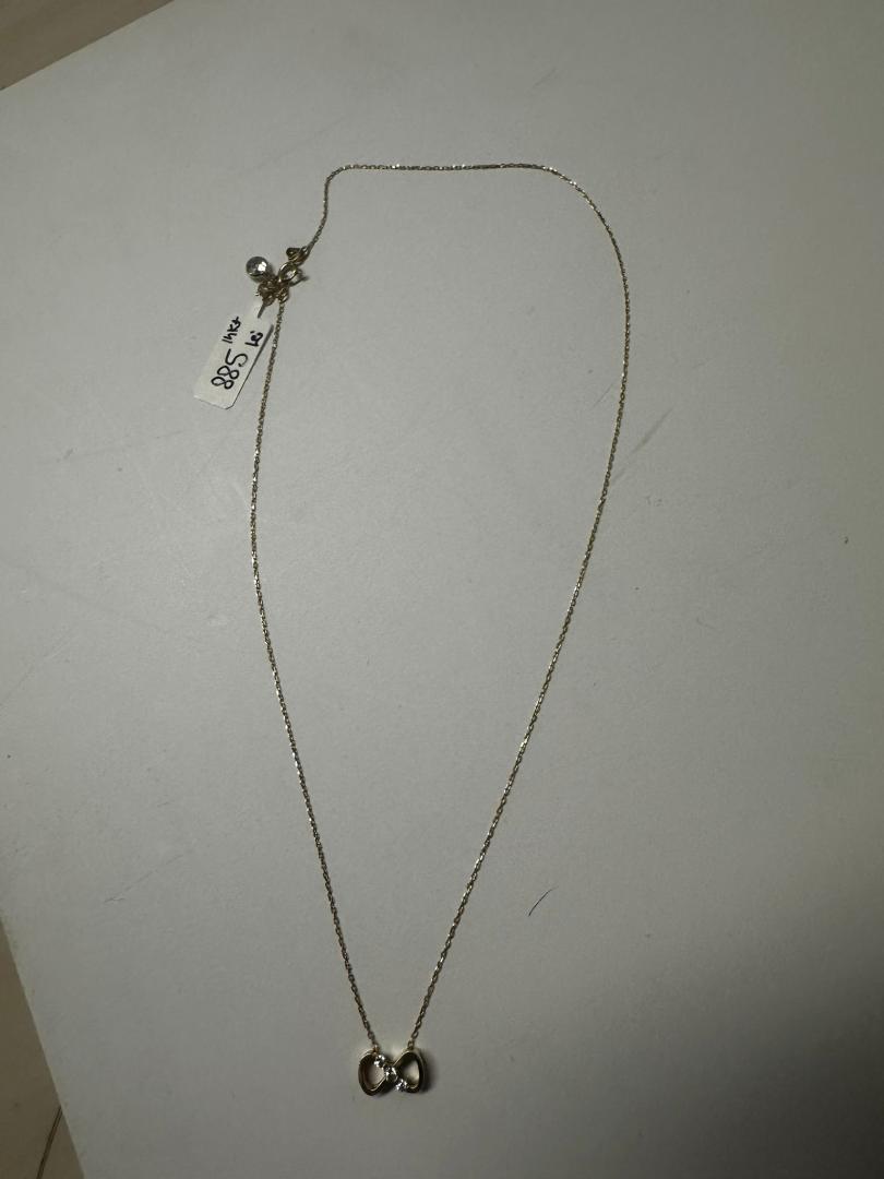 Lant Aur 14K, 2.20 Gr. image 4