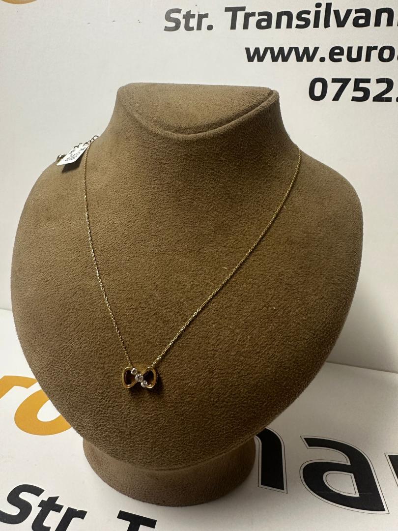 Lant Aur 14K, 2.20 Gr. image 2