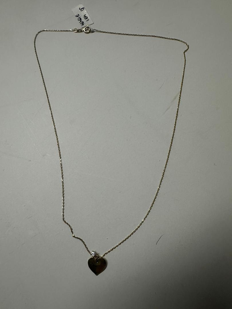 Lant Aur 14K, 1.64 Gr. image 3