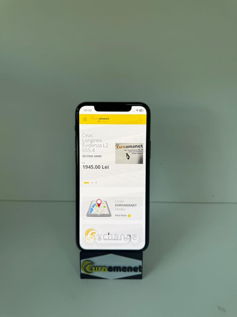 Telefon mobil Apple iPhone 11 Pro, 64GB, Space Grey image 4