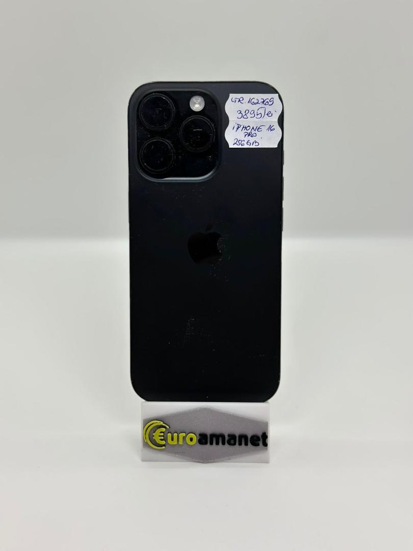 Telefon mobil Apple iPhone 16 Pro, 256GB 97 %  Bat