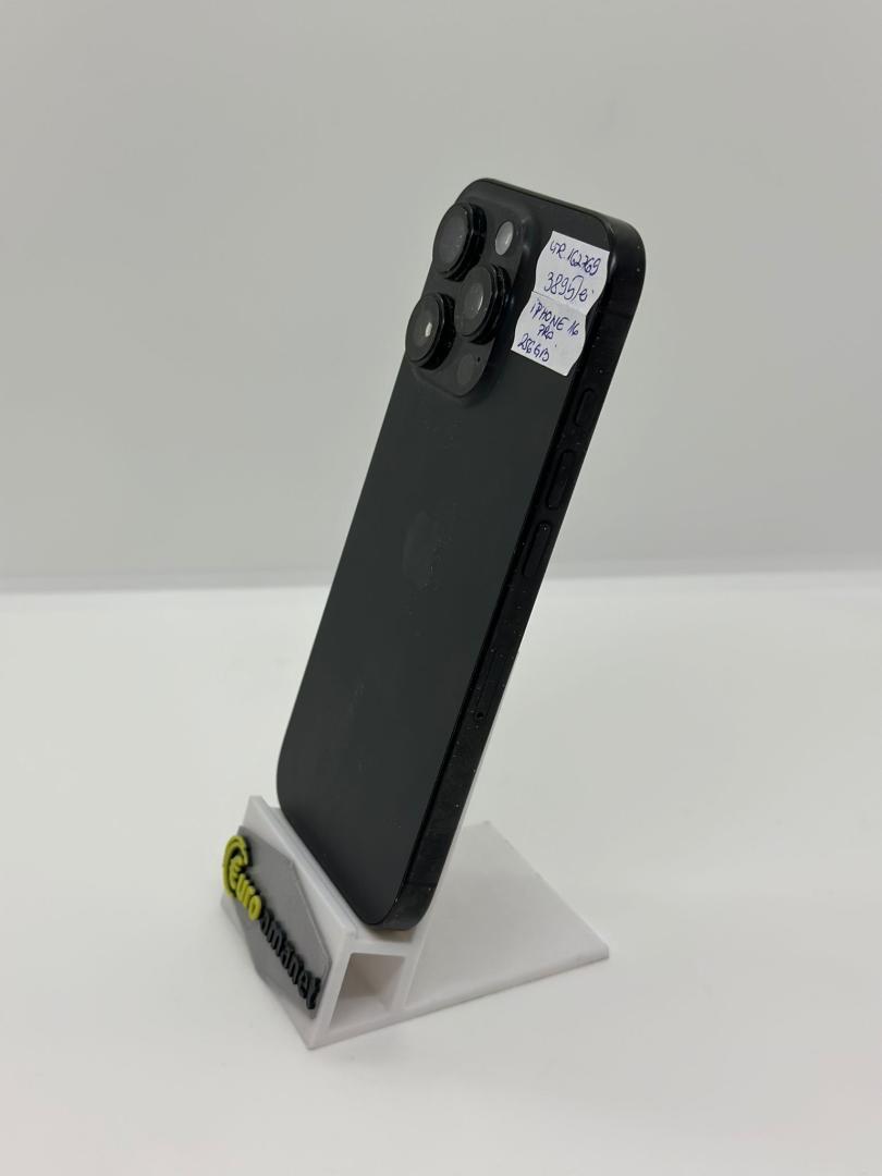 Telefon mobil Apple iPhone 16 Pro, 256GB 97 %  Bat  image 1