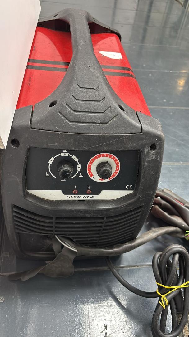 Invertor sudura Mig-Mag/ Flux / Brazare, Telwin Excel Mig 160, 150 A image 1