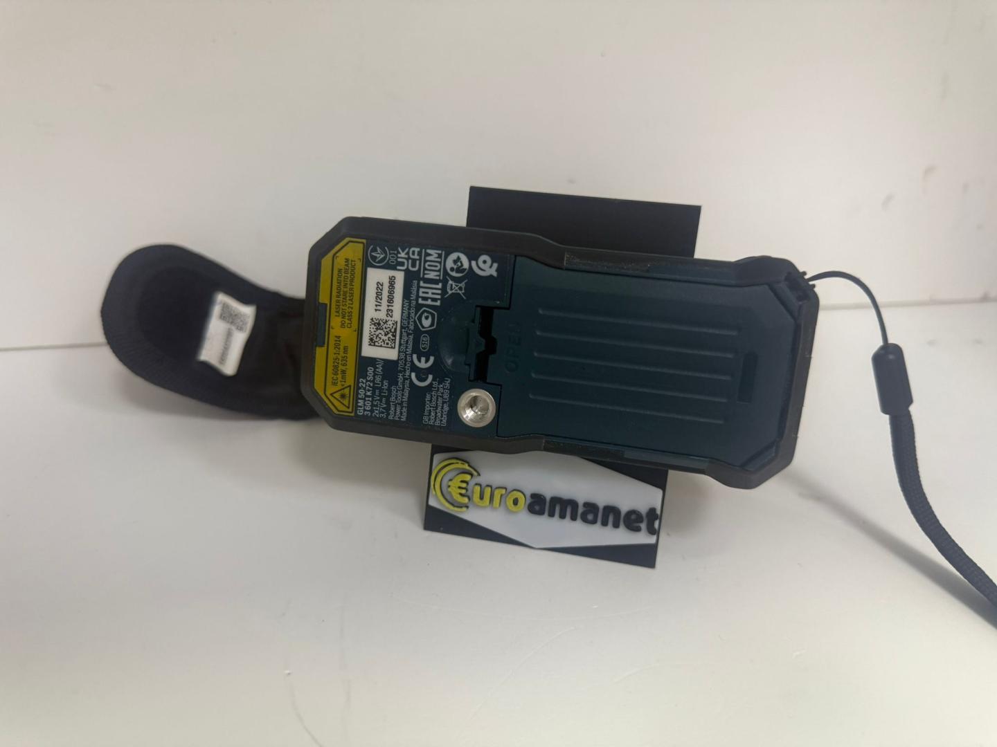 Telemetru cu laser Bosch Professional GLM 50-27 C