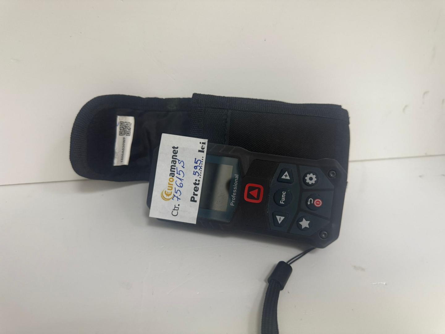 Telemetru cu laser Bosch Professional GLM 50-27 C image 1