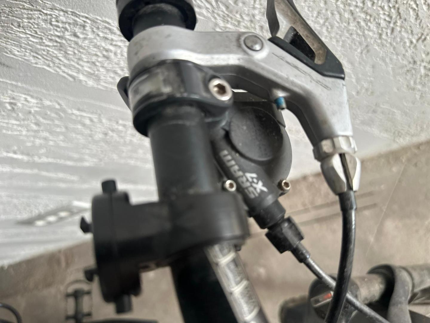 Bicicleta 1OFF Full Suspension, 26" image 5