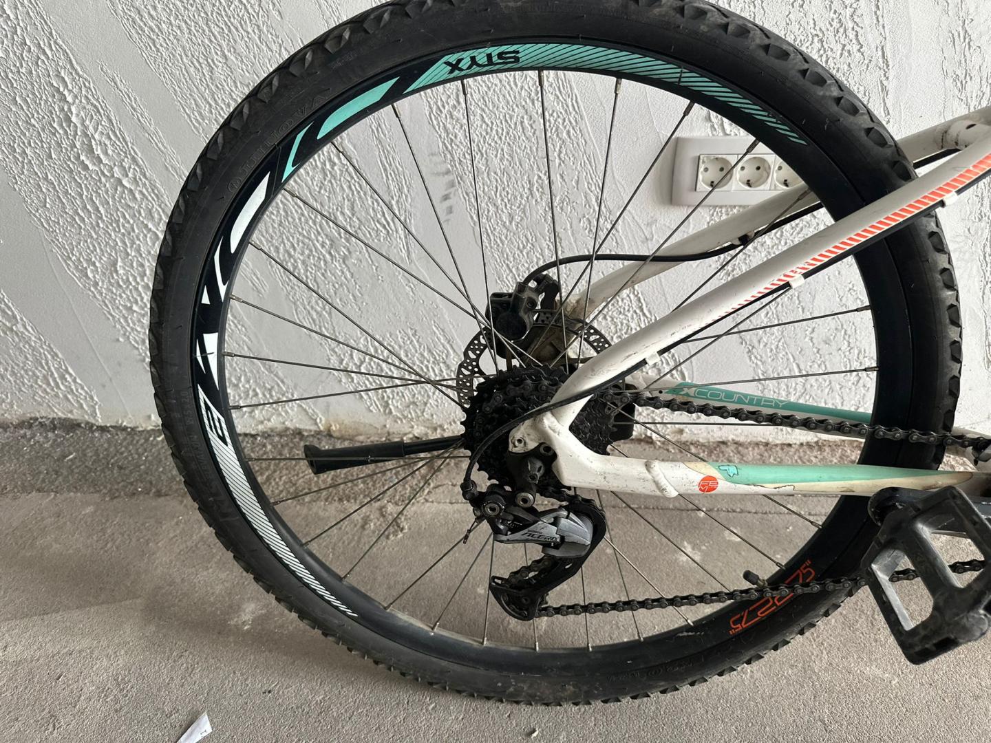 Bicicleta Bulls Zarena, 27.5" image 3