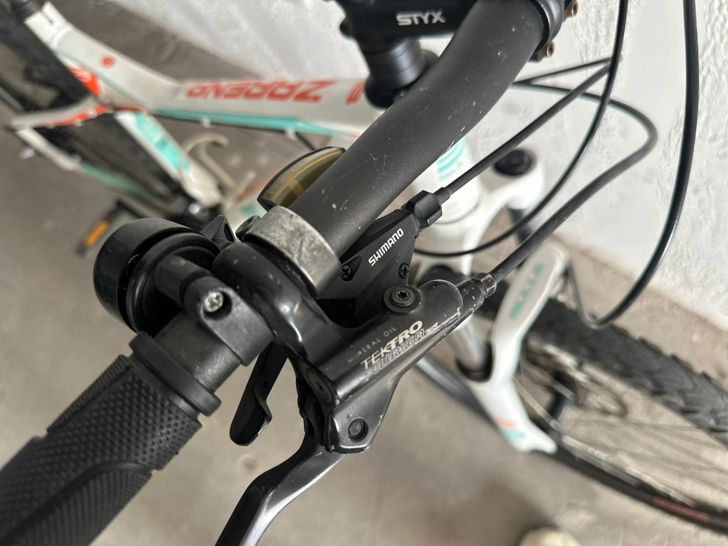 Bicicleta Bulls Zarena, 27.5" image 5