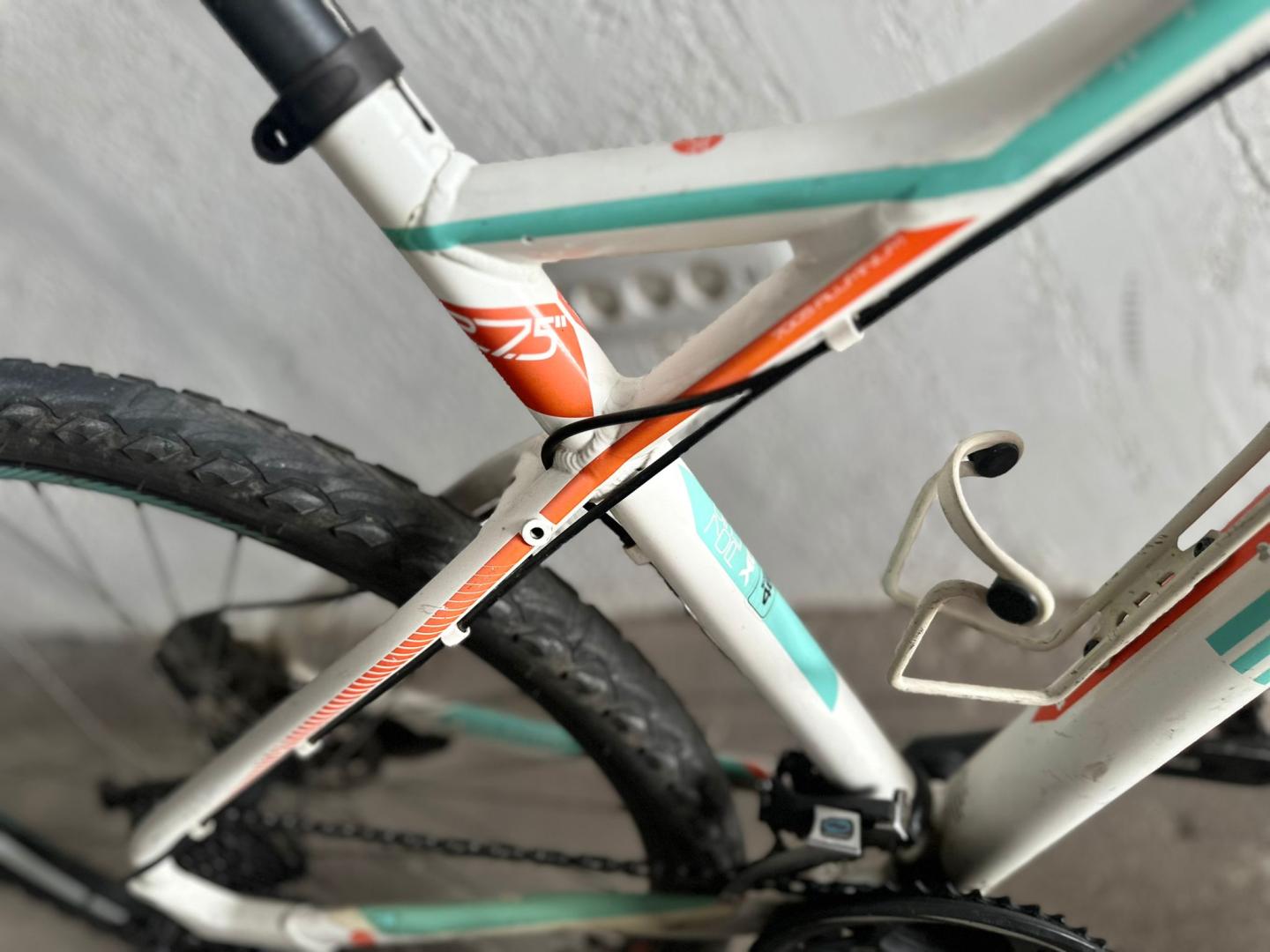 Bicicleta Bulls Zarena, 27.5" image 2