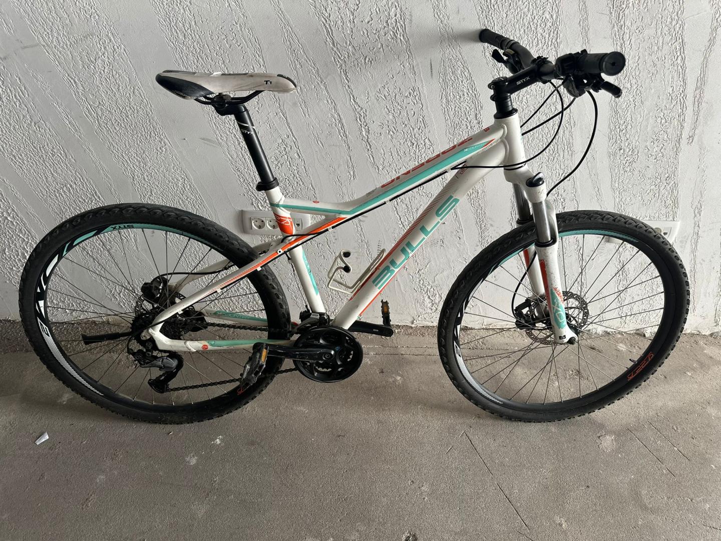 Bicicleta Bulls Zarena, 27.5"