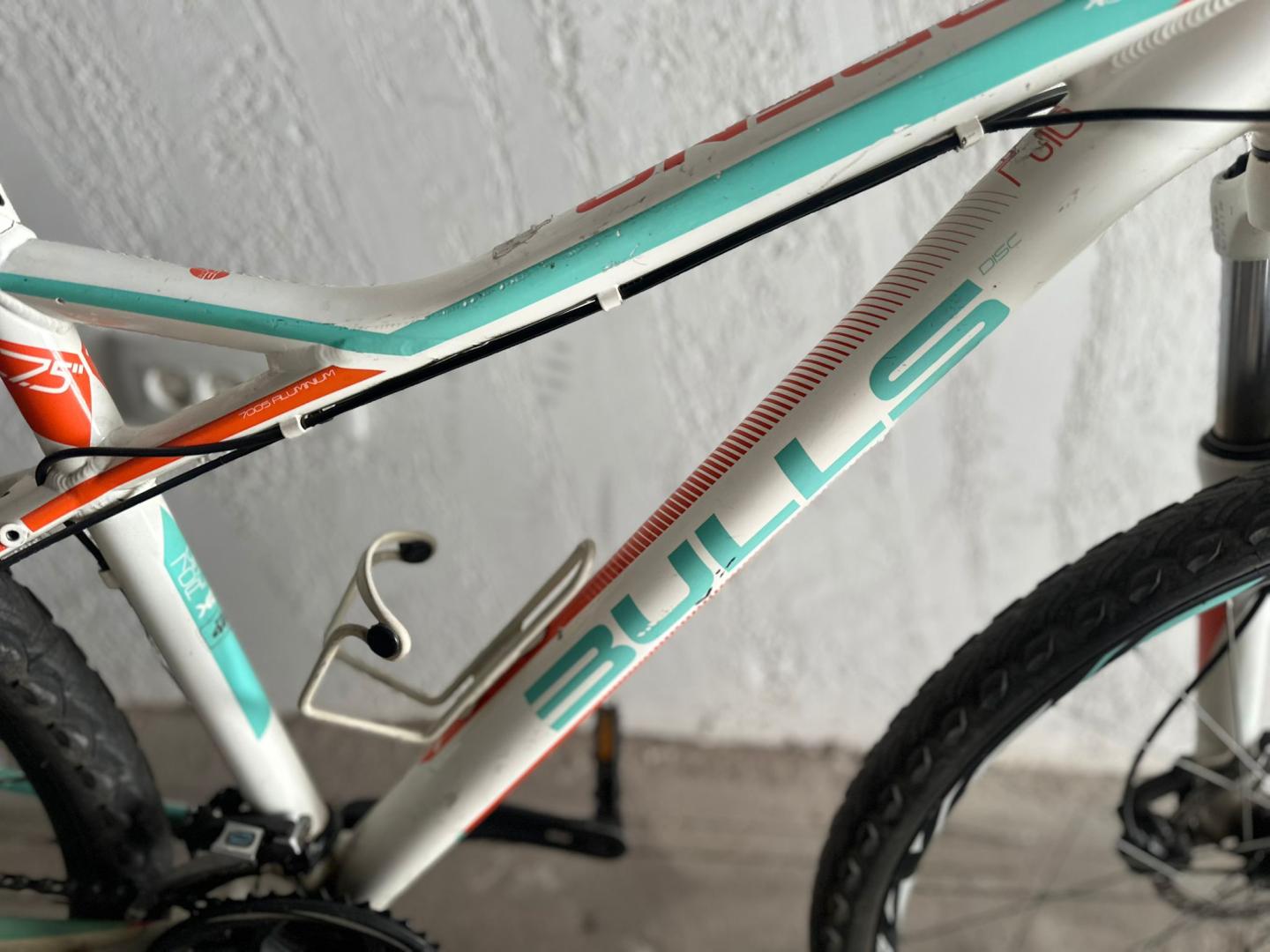 Bicicleta Bulls Zarena, 27.5" image 1